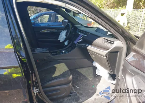 2022 Jeep Grand Cherokee L Altitude 4X4 z USA, uszkodzony, nr VIN 1C4RJKAG6N8542336